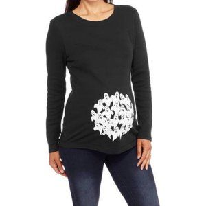 071. NEW!!! Maternity Ghosts Tee